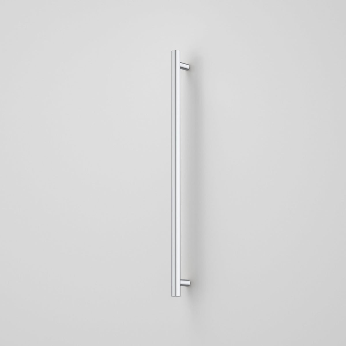 Caroma Liano II Heated Towel Rail - Vertical (Transformer not included), Stainless Steel