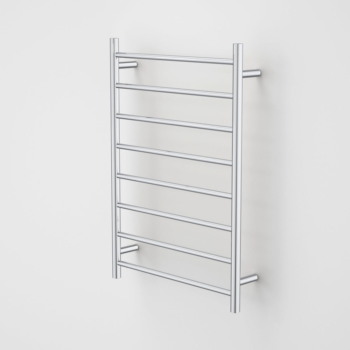 Caroma Liano II Heated Towel Ladder, Stainless Steel