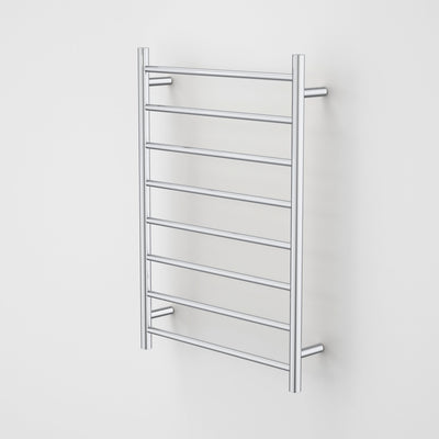 Caroma Liano II Heated Towel Ladder, Stainless Steel
