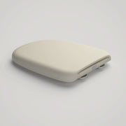 Caroma Contura II Soft Close Toilet Seat, Matte Clay