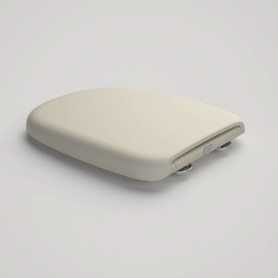 Caroma Contura II Soft Close Toilet Seat, Matte Clay