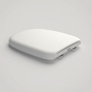 Caroma Contura II Soft Close Toilet Seat, Matte White