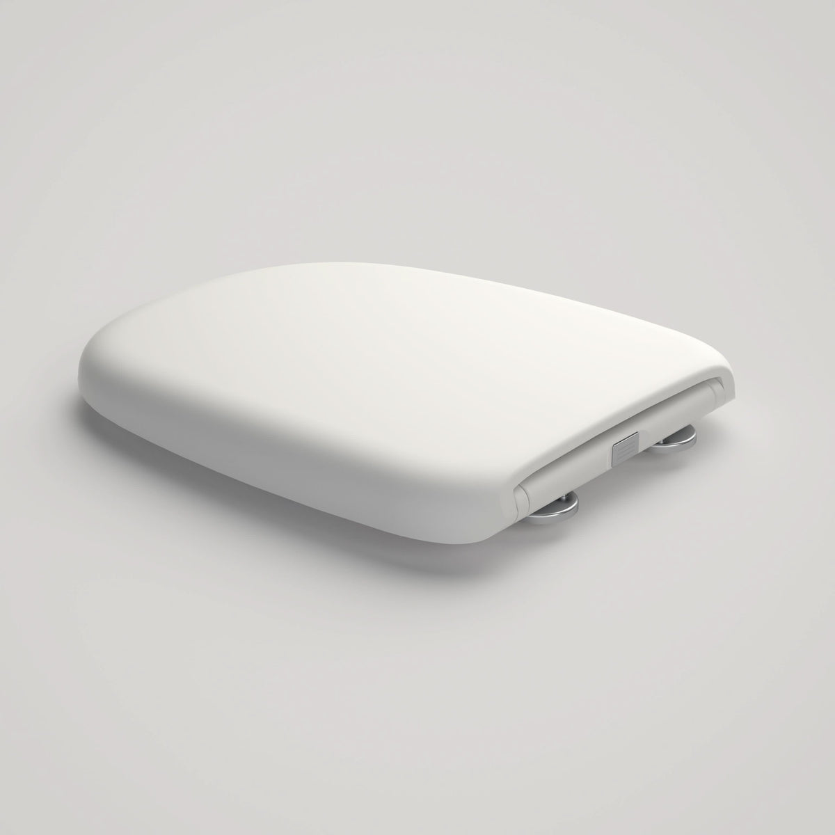 Caroma Contura II Soft Close Toilet Seat, Matte White