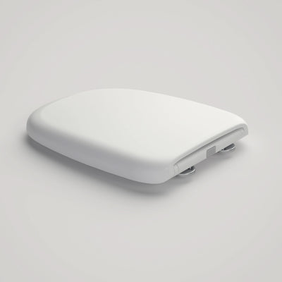 Caroma Contura II Soft Close Toilet Seat, White