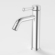 Caroma Riviere Mid Tower Basin Mixer, Chrome