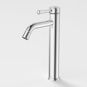Caroma Riviere Tower Basin Mixer, Chrome