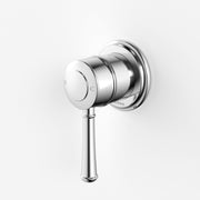 Caroma Riviere Bath/Shower Mixer, Chrome