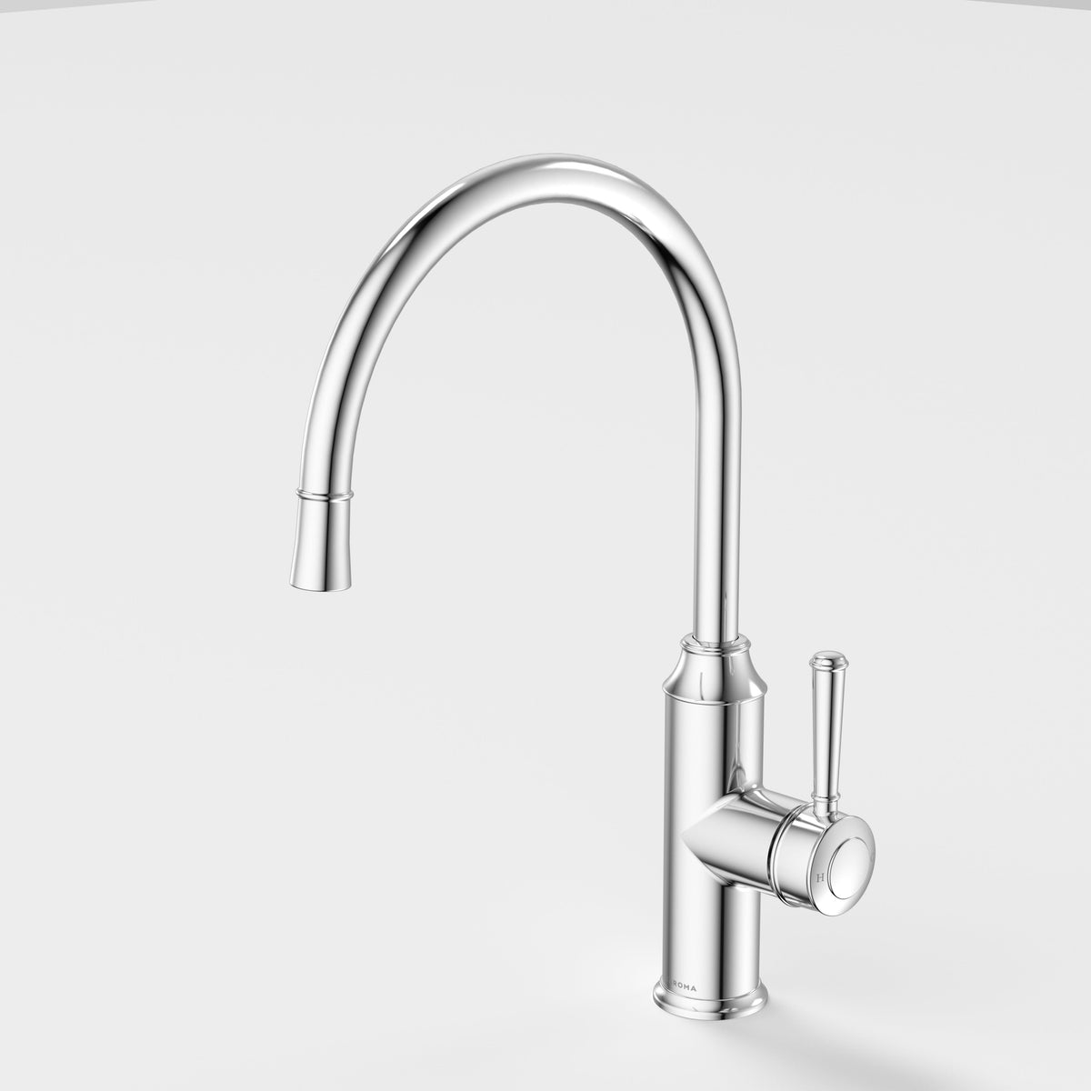 Caroma Riviere Sink Mixer, Chrome