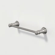 Caroma Riviere Hand Towel Rail, Brushed Nickel