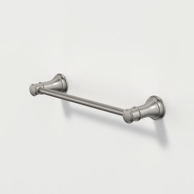 Caroma Riviere Hand Towel Rail, Brushed Nickel