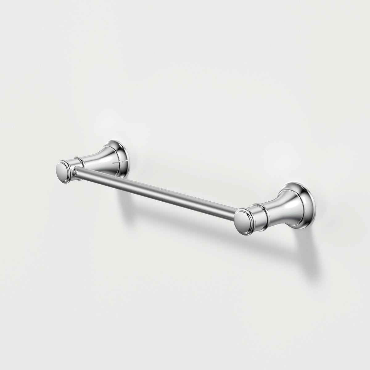Caroma Riviere Hand Towel Rail, Chrome