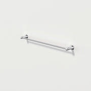 Caroma Riviere Single Towel Rail 600mm, Chrome