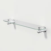 Caroma Riviere Bathroom Shelf, Chrome
