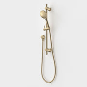 Caroma Riviere Shower Slider Only, Brushed Brass