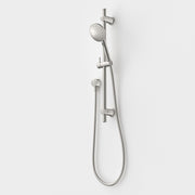Caroma Riviere Shower Slider Only, Brushed Nickel