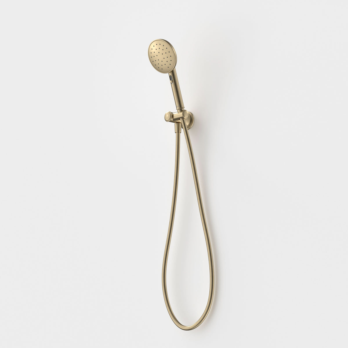 Caroma Riviere Hand Shower, Brushed Brass