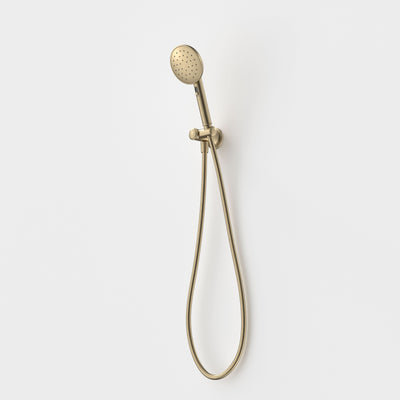 Caroma Riviere Hand Shower, Brushed Brass