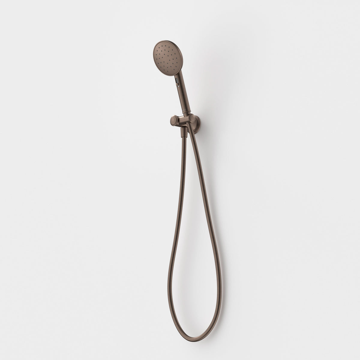 Caroma Riviere Hand Shower, Brushed Bronze