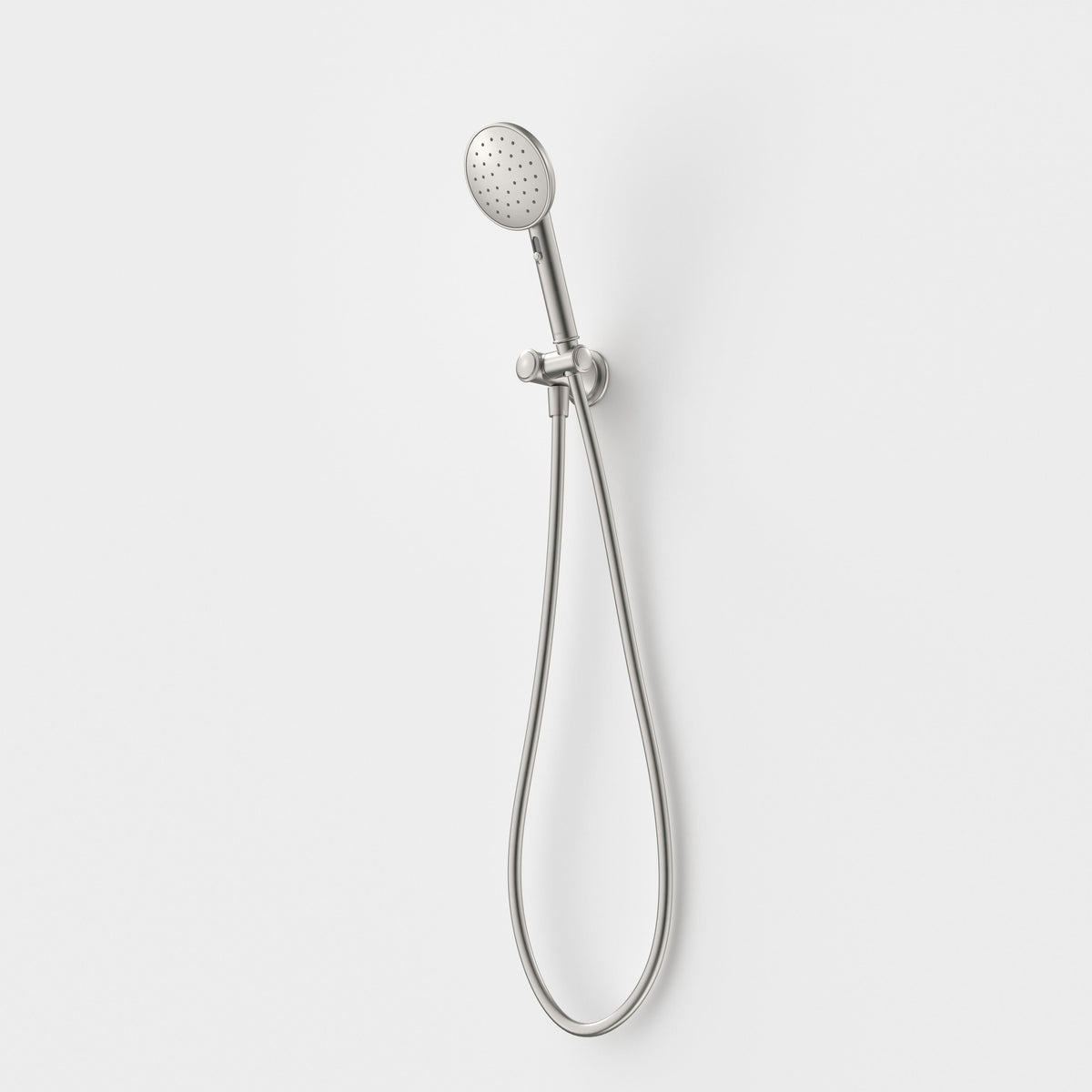 Caroma Riviere Hand Shower, Brushed Nickel