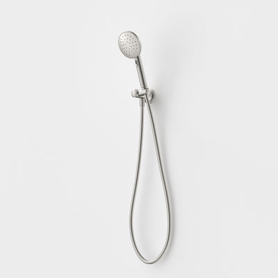 Caroma Riviere Hand Shower, Brushed Nickel
