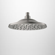 Caroma Riviere Rain Shower 250mm, Brushed Nickel