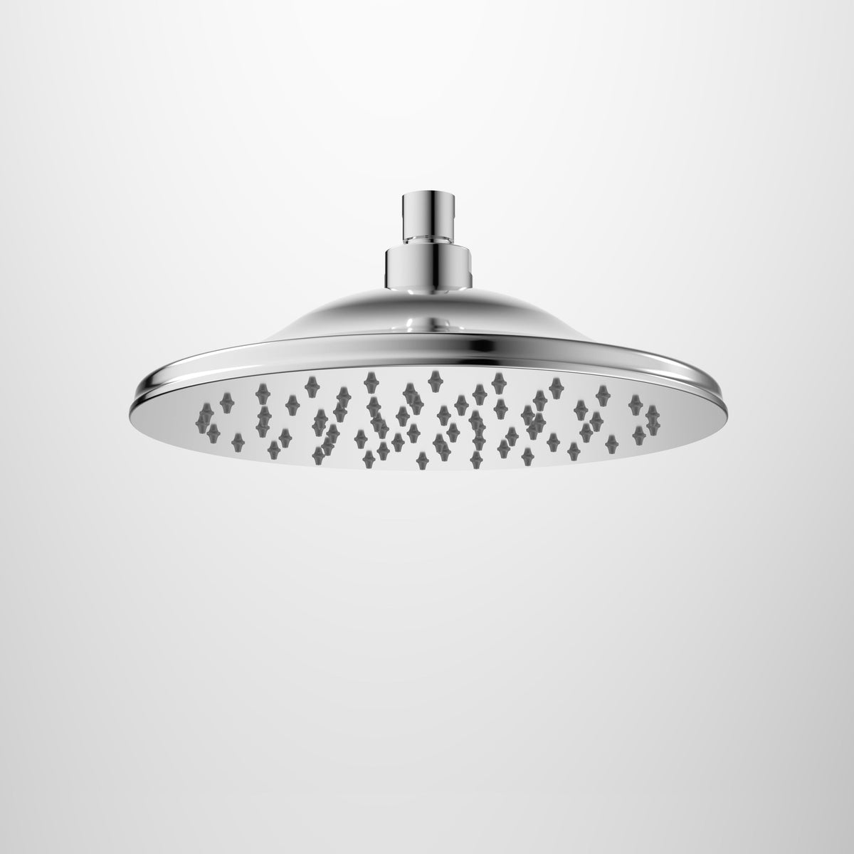 Caroma Riviere Rain Shower 250mm, Chrome