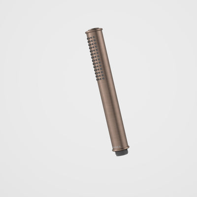 Caroma Riviere Microphone Handset, Brushed Bronze