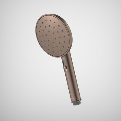 Caroma Riviere Handset, Brushed Bronze