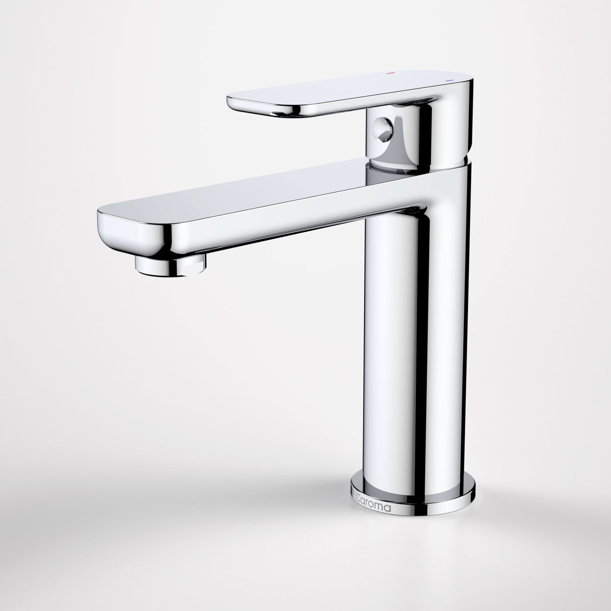 Caroma Luna Basin Mixer - Lead Free, Chrome