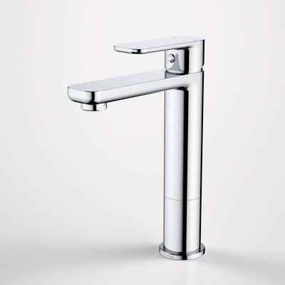 Caroma Luna Mid Basin Mixer - Lead Free, Chrome
