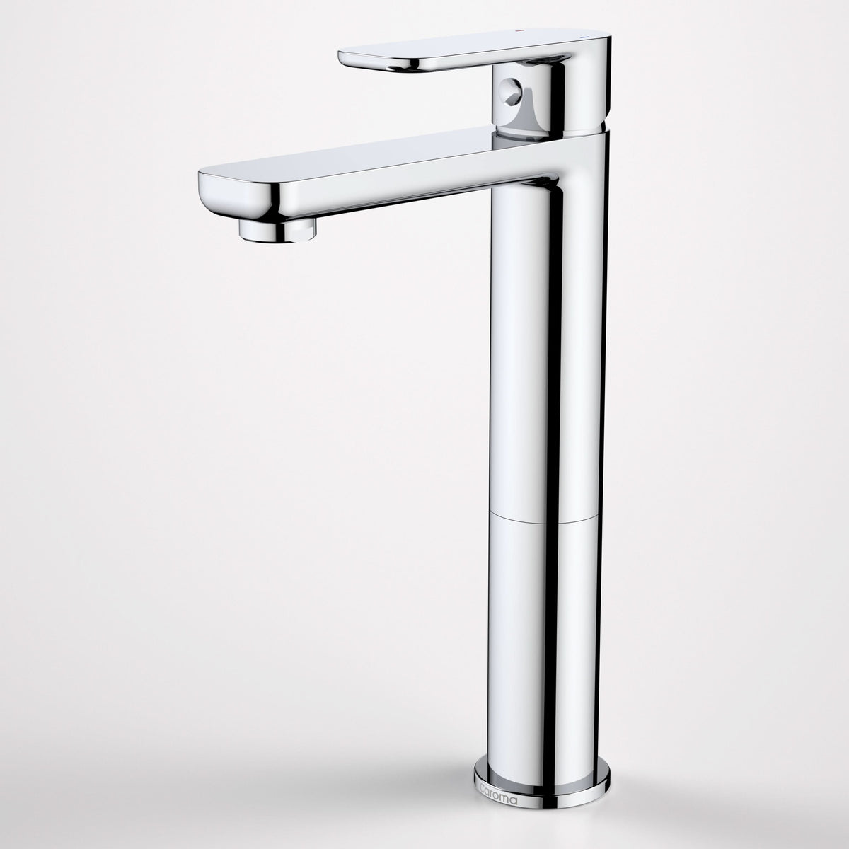 Caroma Luna Tower Basin Mixer - Lead Free, Chrome