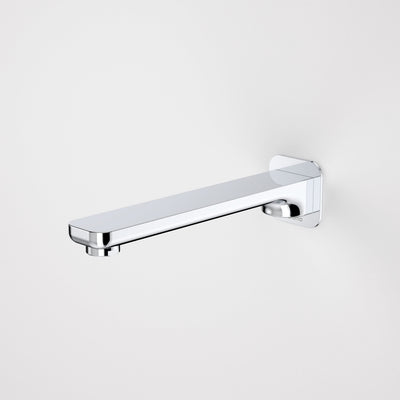 Caroma Luna Wall Basin/Bath Outlet - Lead Free, Chrome