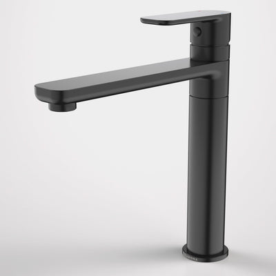 Caroma Luna Sink Mixer - Lead Free, Satin Black