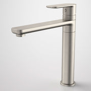 Caroma Luna Sink Mixer - Lead Free, Brushed Nickel