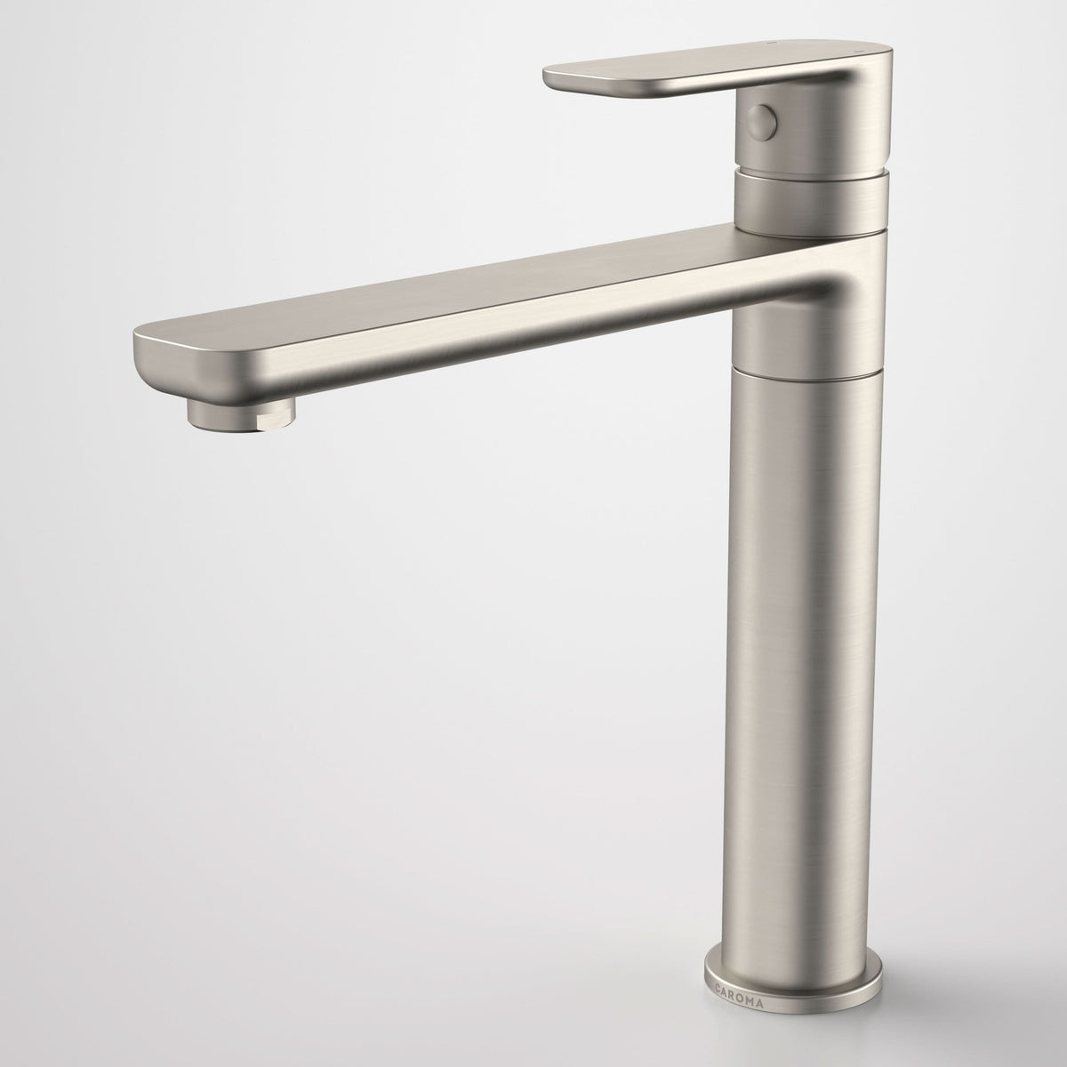 Caroma Luna Sink Mixer - Lead Free, Brushed Nickel