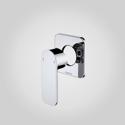 Caroma Luna Bath/Shower Mixer Trim Kit, Chrome