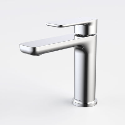 Caroma Luna II Basin Mixer, Chrome