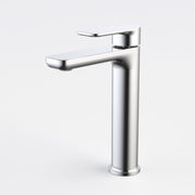 Caroma Luna II Mid Basin Mixer, Chrome