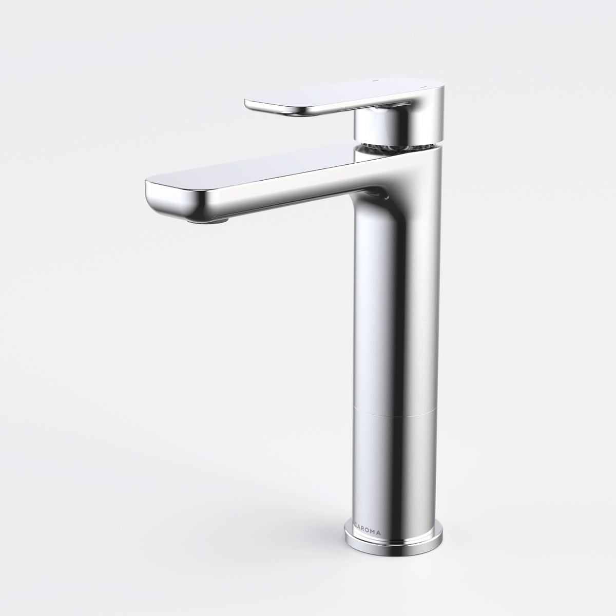 Caroma Luna II Mid Basin Mixer, Chrome