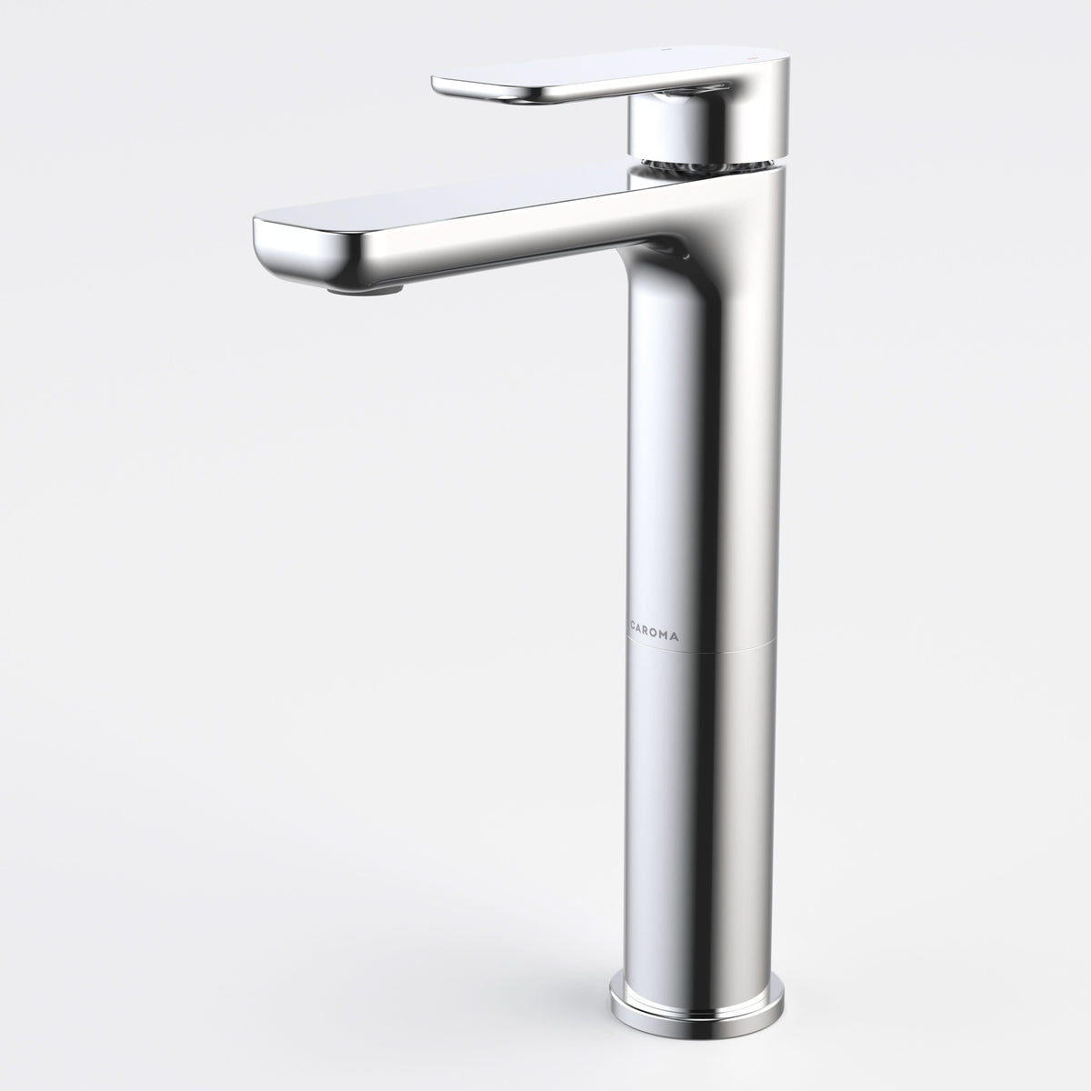 Caroma Luna II Tower Basin Mixer, Chrome