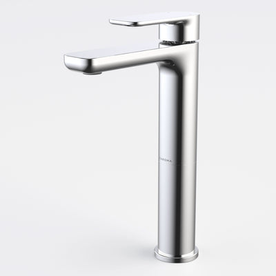 Caroma Luna II Tower Basin Mixer, Chrome