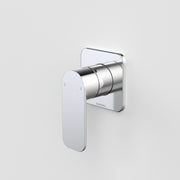 Caroma Luna II EasySwitch Bath/Shower Mixer (Complete kit), Chrome