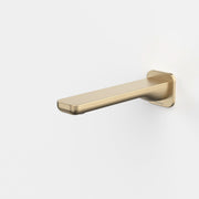 Caroma Luna II Basin/Bath Outlet 180mm, Brushed Brass