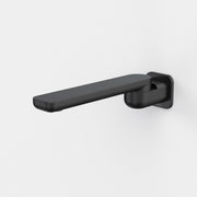Caroma Luna II Bath Swivel Outlet 220mm, Satin Black