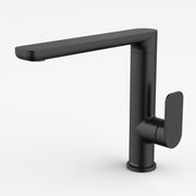 Caroma Luna II Sink Mixer, Satin Black