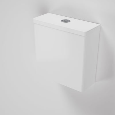 Caroma Urbane II Bidet Close Coupled Back Entry Cistern, White