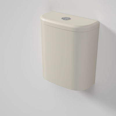 Caroma Contura II Close Coupled 4s BE Cistern, Matte Clay