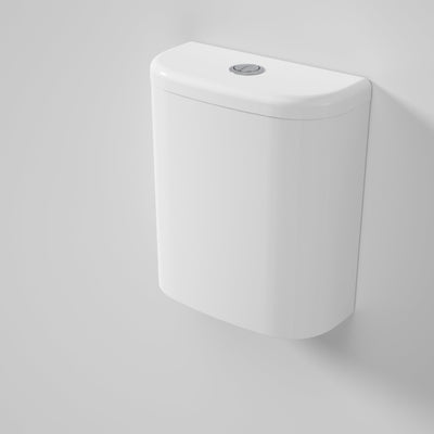 Caroma Contura II Close Coupled 4s BE Cistern, White