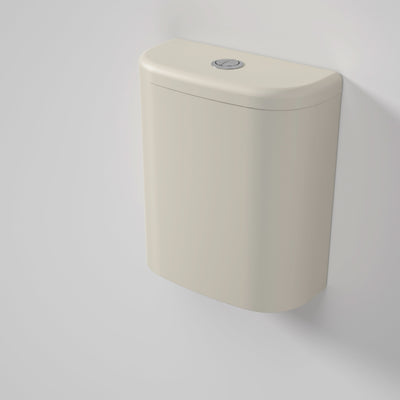 Caroma Contura II Close Coupled 4s RH Cistern, Matte Clay
