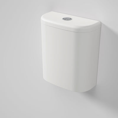 Caroma Contura II Close Coupled 4s RH Cistern, Matte White